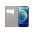 Magnet Apple iPhone 13 Pro Max mágneses flip tok, kék