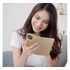 Magnet Apple iPhone 13 Pro Max mágneses flip tok, arany