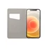 Magnet Apple iPhone 13 Pro Max mágneses flip tok, arany
