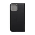 Magnet Apple iPhone 13 Pro Max mágneses flip tok, fekete