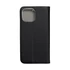 Magnet Apple iPhone 13 mini mágneses flip tok, fekete