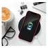 Forcell Soft Apple iPhone 13 Pro Max szilikon tok, piros