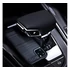 Forcell Carbon hátlap tok Apple iPhone 13 Pro Max, fekete