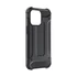 Forcell Armor hátlap tok, Apple iPhone 13 Pro, fekete