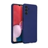 Forcell Soft Samsung Galaxy A13 szilikon tok, sötét kék