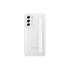 Samsung Galaxy S21 FE Clear Strap Cover, gyári tok, fehér, EF-XG990CW