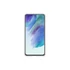 Samsung Galaxy S21 FE Clear Strap Cover, gyári tok, fehér, EF-XG990CW