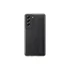 Samsung Galaxy S21 FE Clear Strap Cover, gyári tok, szürke, EF-XG990CB
