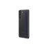 Samsung Galaxy S21 FE Clear Strap Cover, gyári tok, szürke, EF-XG990CB