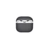 Uniq Lino Hybrid Liquid Apple Airpods (3. gen) tok, szürke