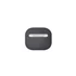 Uniq Lino Hybrid Liquid Apple Airpods (3. gen) tok, szürke