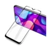 Apple iPhone 11 Pro Max/XS Max Full Glue Ceramic hajlított tempered glass kijelzővédő üvegfólia, fekete
