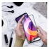 Apple iPhone 11 Pro Max/XS Max Full Glue Ceramic hajlított tempered glass kijelzővédő üvegfólia, fekete
