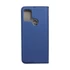Magnet Motorola Moto G10/G10 Power/G30 mágneses flip tok, kék