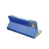 Magnet Motorola Moto G10/G10 Power/G30 mágneses flip tok, kék