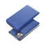 Magnet Motorola Moto G10/G10 Power/G30 mágneses flip tok, kék