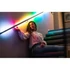 Twinkly Line okos beltéri karácsonyi led szalag 90 LED RGB, 1,5m