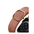 Uniq Aspen fonott szíj Apple Watch 38/40/41mm, rózsaszín