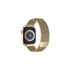 Uniq Dante Apple Watch 42/44/45mm fém szíj, arany