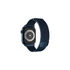 Uniq Dante Apple Watch 42/44/45/49mm fém szíj, kék