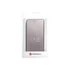 Forcell Elegance oldalra nyíló hátlap tok Samsung Galaxy S22+, szürke