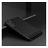 Forcell Carbon hátlap tok Samsung Galaxy S22+, fekete