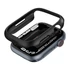 Spigen Thin Fit Apple Watch S7 41mm Fekete tok