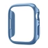 Spigen Thin Fit Apple Watch S7 41mm Kék tok
