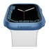 Spigen Thin Fit Apple Watch S7 41mm Kék tok