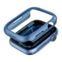 Spigen Thin Fit Apple Watch S7 41mm Kék tok