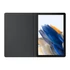 Samsung Galaxy Tab A8 Book Cover gyári flip tok, szürke, EF-BX200PJ