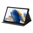 Samsung Galaxy Tab A8 Book Cover gyári flip tok, szürke, EF-BX200PJ