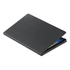 Samsung Galaxy Tab A8 Book Cover gyári flip tok, szürke, EF-BX200PJ