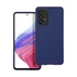 Forcell Soft Samsung Galaxy A53 5G szilikon tok, sötét kék