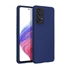 Forcell Soft Samsung Galaxy A53 5G szilikon tok, sötét kék