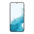 Samsung Galaxy S22+ Leather Cover, gyári bőr tok, szürke, EF-VS906LJ