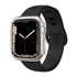 Spigen Thin Fit Apple Watch S7 41mm Átlátszó tok