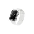 Uniq Legion Apple Watch S8/S7 41mm tok, tempered kijelző fóliával, átlátszó
