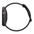 Spigen Thin Fit Apple Watch S8/S7 45mm Black, fekete tok