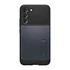 Spigen Slim Armor Samsung Galaxy S22+ tok, Metal Slate, sötétkék