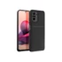 Forcell Noble hátlap tok, Xiaomi Redmi Note 10 Pro/Redmi Note 10 Pro Max, fekete