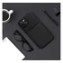 Forcell Noble hátlap tok, Xiaomi Redmi Note 10 Pro/Redmi Note 10 Pro Max, fekete