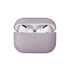 Uniq Lino Hybrid Liquid Apple Airpods Pro tok, levendula