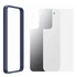 Samsung Galaxy S22+ Frame Cover, gyári tok, kék, EF-MS906CN
