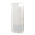 Guess Liquid Glitter Paisley Apple iPhone SE 2022/2020/8/7 hátlap tok, arany