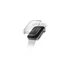 Uniq Garde Hybrid Apple Watch 41mm tok, tempered kijelző fóliával, átlátszó