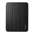 Spigen Urban Fit Apple iPad mini 6 (2021) oldalra nyíló tok, fekete