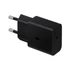 Samsung EP-T1510 USB-C hálózati gyorstöltő 15W, fekete