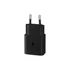 Samsung EP-T1510 USB-C hálózati gyorstöltő 15W, fekete