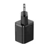 Baseus Super-Si hálózati gyorstöltő adapter USB-C, 20W, fekete